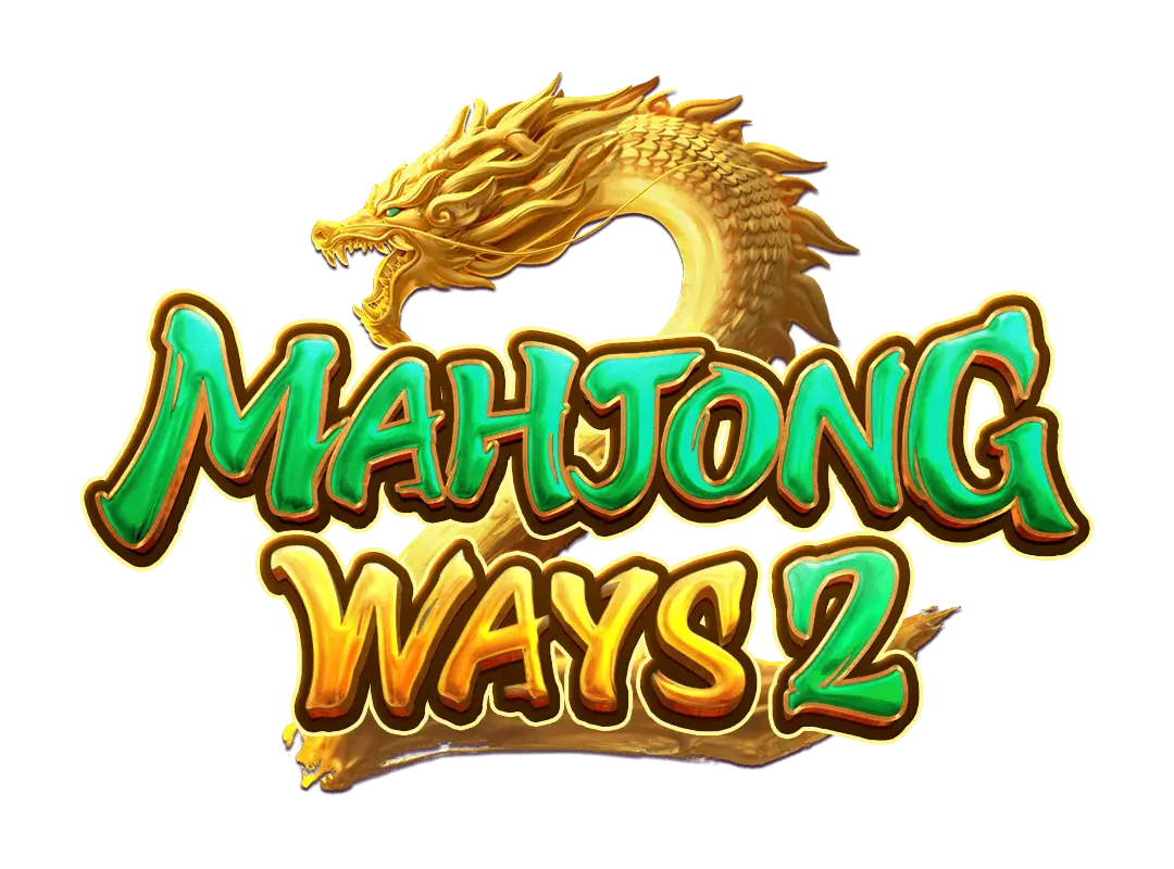 Logo Mahjong Ways2