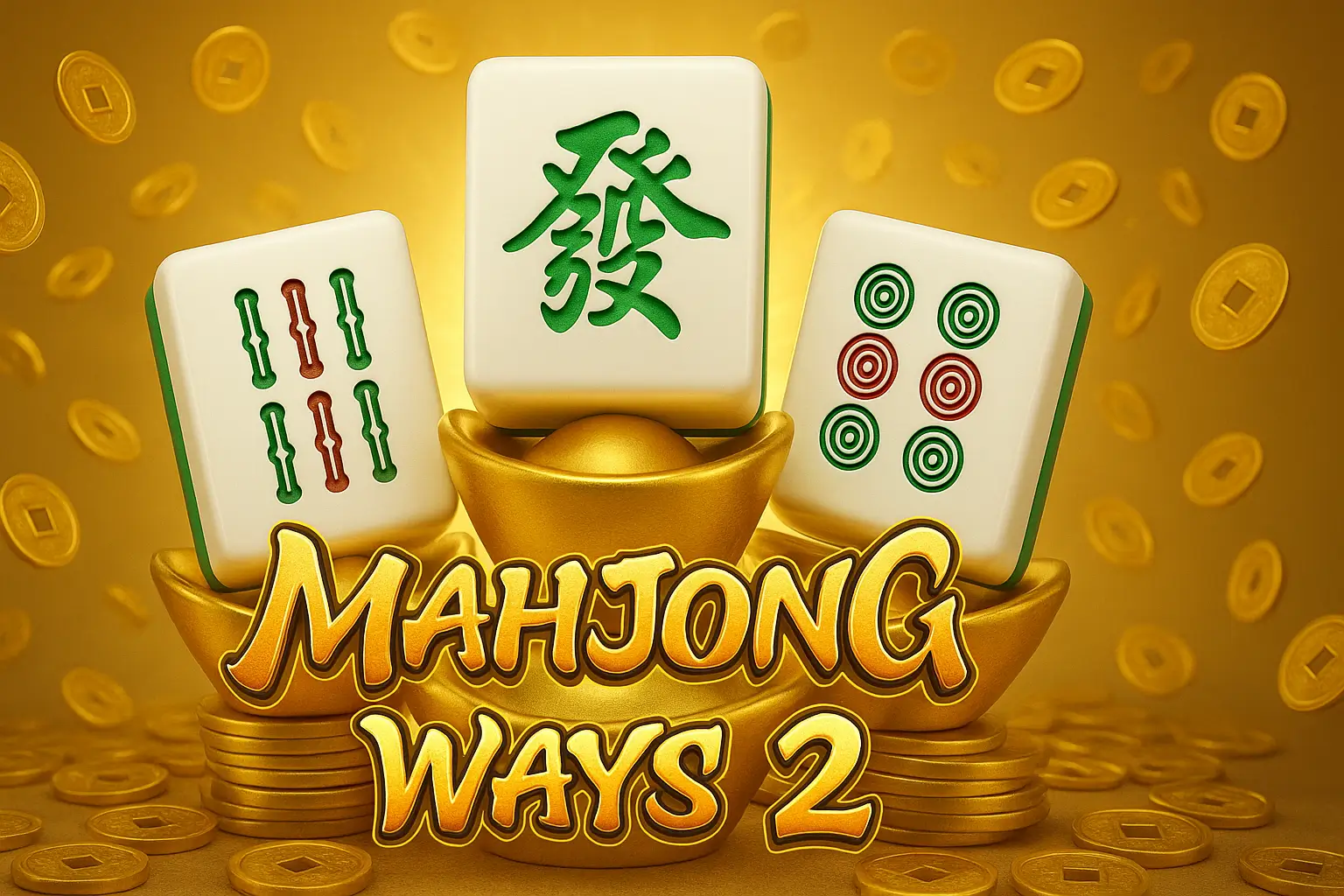 MAHJONG WAYS 2 Promo